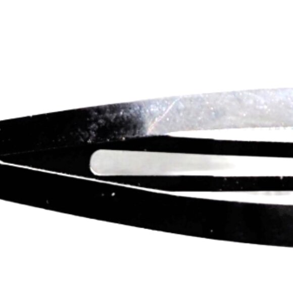 Gunmetal Mermaid Hairclips - Picture 4 of 5